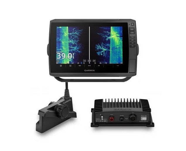 Garmin ECHOMAP Ultra 2 10" 106sv + Système Livescope LVS34