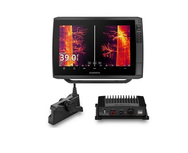 Garmin ECHOMAP Ultra 2 12" 126sv + Système Livescope LVS34