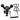 YakAttacK ''RotoGrip'' Support de téléphone avec boule 1''