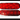 Remeq arrière oval rouge LED
