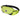 Ceinture de Flottaison Mustang Jaune Mahi