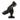 Scotty Porte-Canne "Power Lock" #230BK