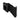 Minn Kota Braquette "Jack Plate" Babord 4" RAPTOR Noir