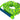 Obrien Corde Flottante Ski Nautique 2 Sections Vert Bleu - 75'