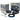 Grb Bearing Ensemble De Roulement De Roue De Remorque, Tk 3500