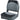 Wise Siège Pliable économique Pour Bateau Siège Pliable