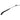Sea Dog Bras D'essuie Glace Réglable Embout Pivotant