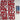 Hardline Products Ensemble De Numéro D'enregistrement Mc