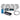 Boss Audio Ensemble Récepteur Audio Avec Haut Parleur Mck508 Wb.64 S Marine 4 180 W