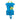 Mustang Veste De Flottaison Bleu Azure (Enfant)