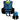 Obrien Veste de Flottaison Néoprène Bleu Enfant