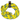 Obrien Corde Flottante pour tube 60' - jaune