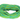 Obrien Corde Flottante pour tube 60' - vert