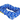 Obrien Corde Flottante pour tube 60' - bleu