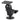 Ram Mount Support pour Sonar/GPS Helix 8, 9, 12, Boule 2,25"