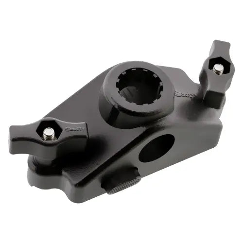  Scotty #1023 Mounting Bracket for Scotty Downrigger Models  1080 - 1116,BLACK, Small : Fishing Downriggers : Sports & Outdoors